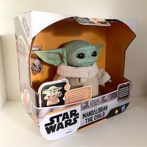 Robot baby Yoda
